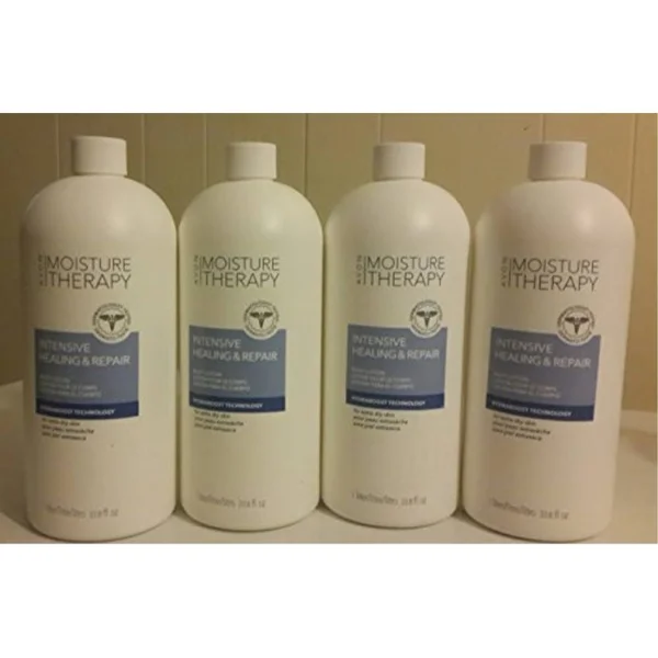 Avon Moisture Therapy Intensive Healing Repair Lot of 4