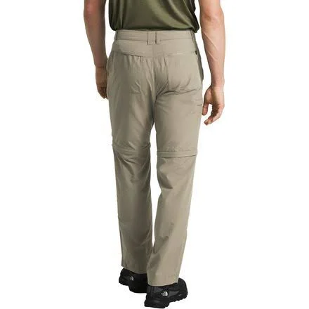 The North Face Men's Horizon 2.0 Convertible Pants - Dune Beige - 34 - Regular