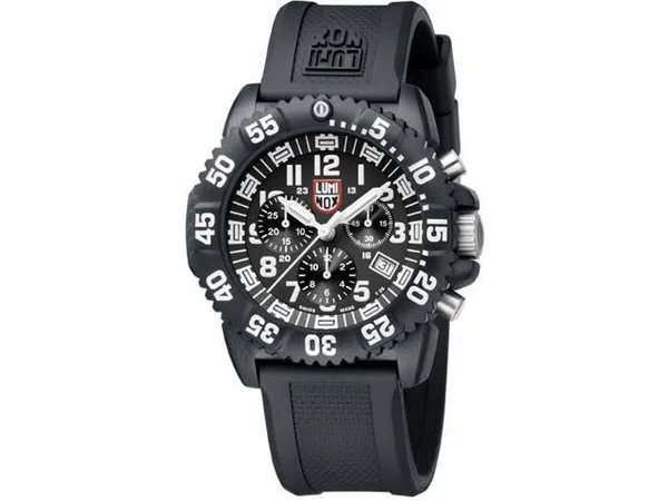 Luminox Navy Seal Colormark Chronograph Watch
