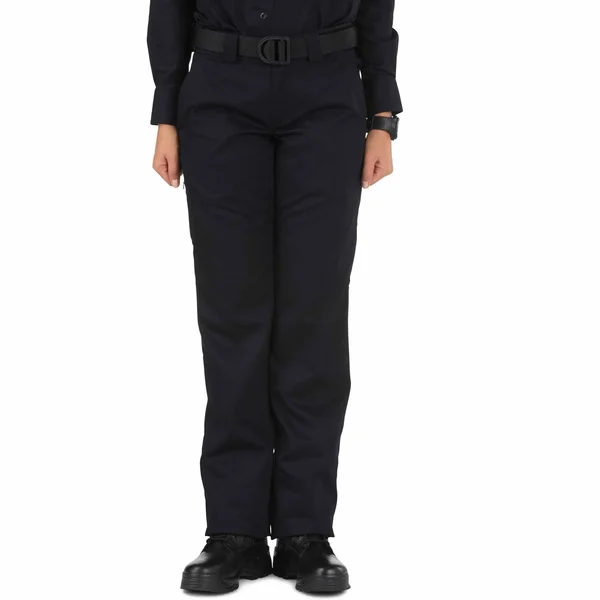 5.11 Tactical Women's PDU Class A Twill Pant - Midnight Navy 14