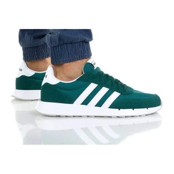 Adidas Run 60s 2.0 M H00354 Shoes Green