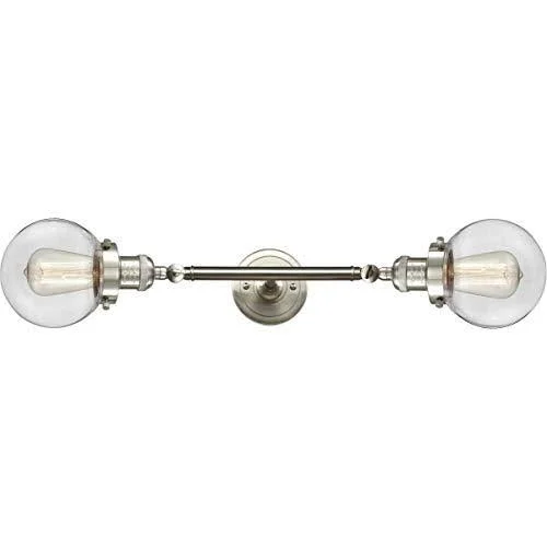 Innovations Lighting 208-SN-G202-6 Beacon - 17 inch 2 Light Bath