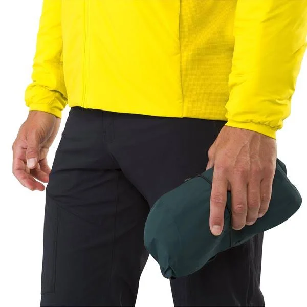 Arc&teryx Men's Zeta SL Jacket - Labyrinth, XXL
