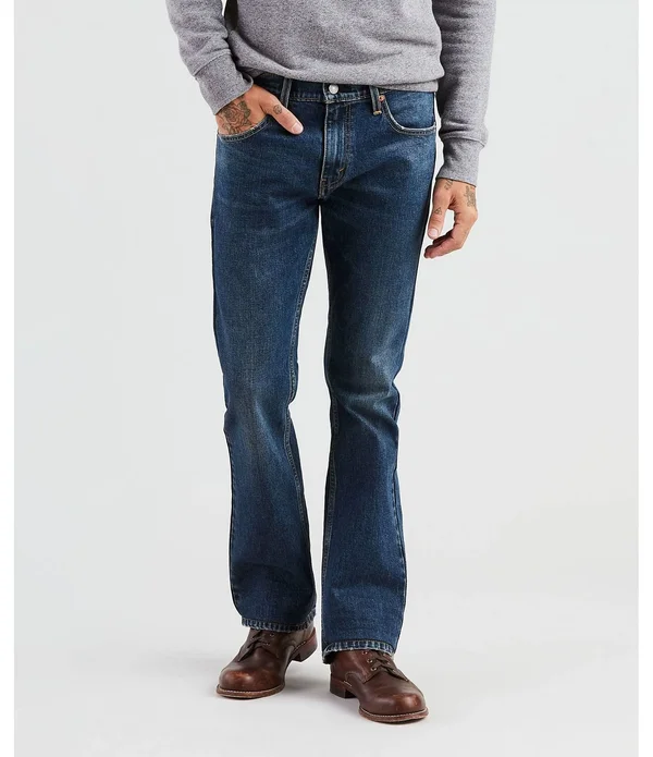 Levi&s Men's 527 Slim Bootcut Fit Jeans - Quickstep