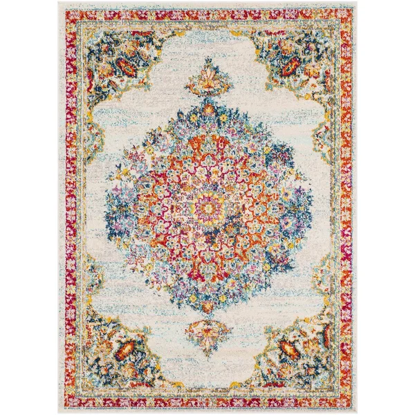 Surya 2&7x22 x 7&3x22 Morocco Rug