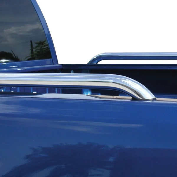 Bed Rails - Go Industries 510 Chrome