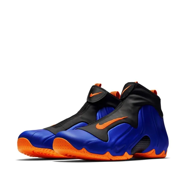 Nike Air Flightposite - Racer Blue