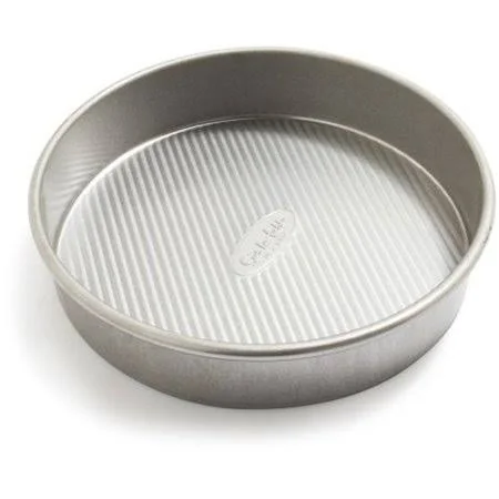 Platinum Professional Round Cake Pan 21070lc - 9 inch, Made in The USA by Sur La Table
