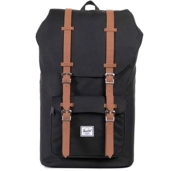 Herschel Little America Laptop Backpack -Black