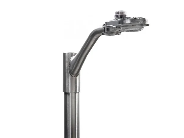 Cree RULHT5MEC40K-12UFNES LED Rural Utility Luminaire - 4000K, Gray