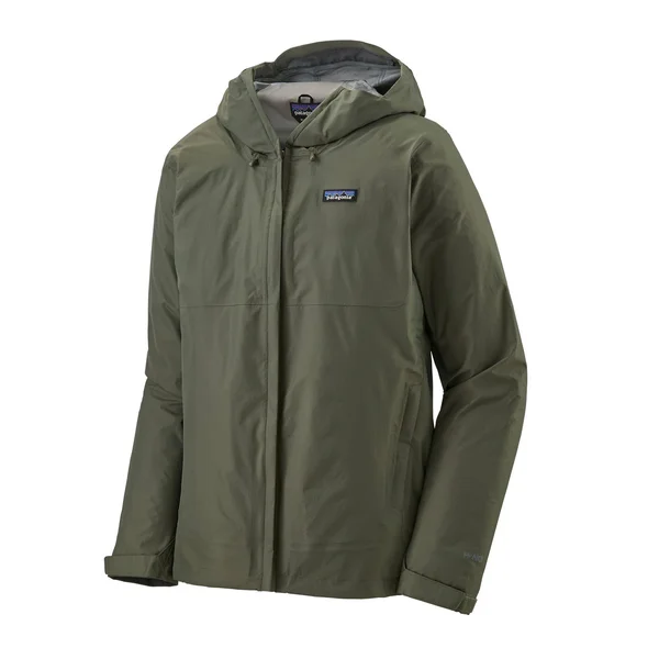 Patagonia Men's Torrentshell 3L Jacket - Industrial Green, XL