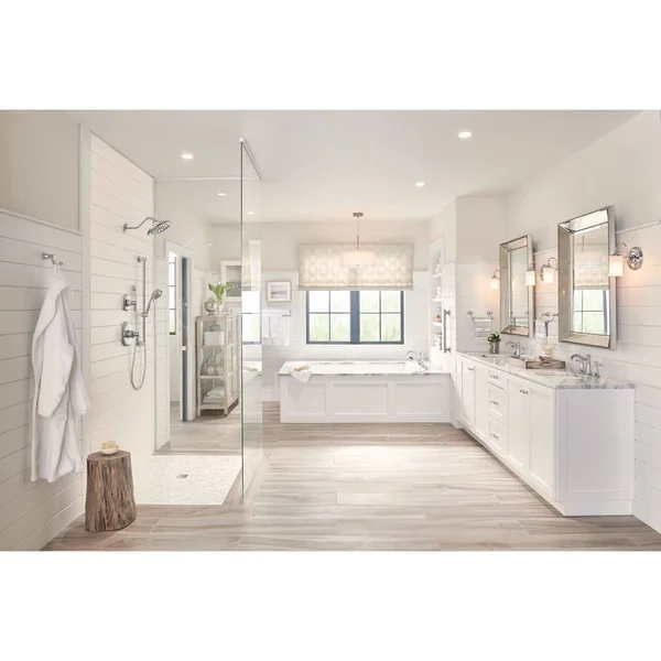 Moen UT3311BN Belfield M-CORE Valve Only Trim Kit - Brushed Nickel