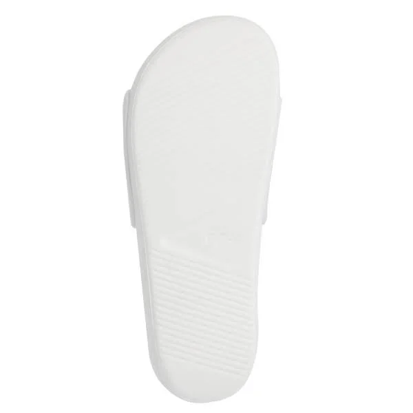 Lacoste Croco Slide 119 3 737CMA0020082 Slides White, Mens, Synthetic