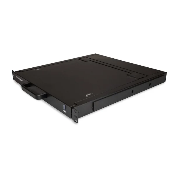 StarTech.com Rackmount KVM Console - Single-Port with 17-inch LCD