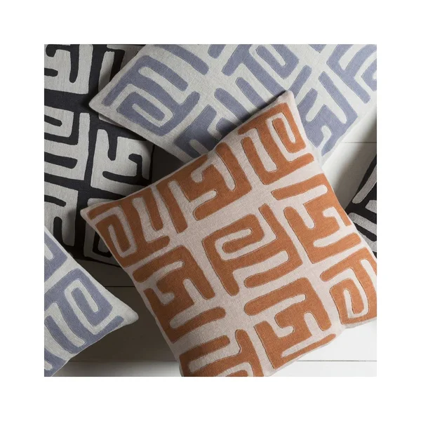 Surya - Nairobi - Throw Pillow