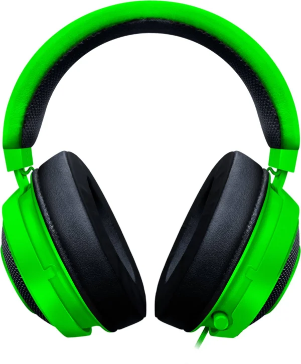 Razer Gaming Headset, Kraken, Green