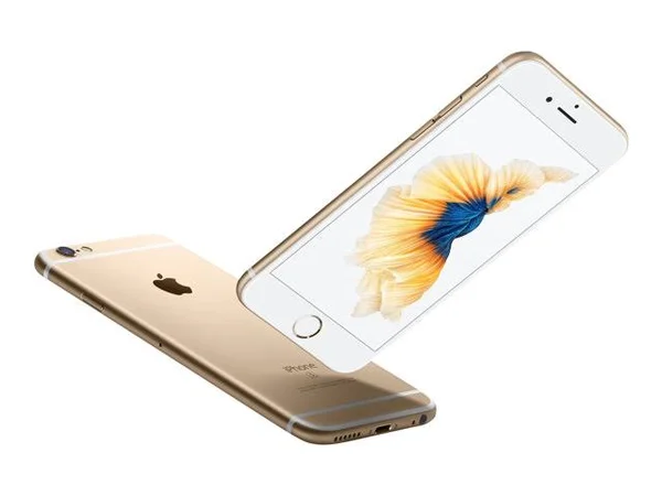 Apple iPhone 6s Plus - Smartphone - 4G LTE - 64 GB - 5.5x22 - 1920 x 1080 pixels (401 ppi) - Retina HD 5 MP front camera - 12 MP