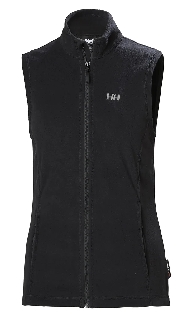 Helly Hansen Women's Daybreaker Fleece Vest - Black