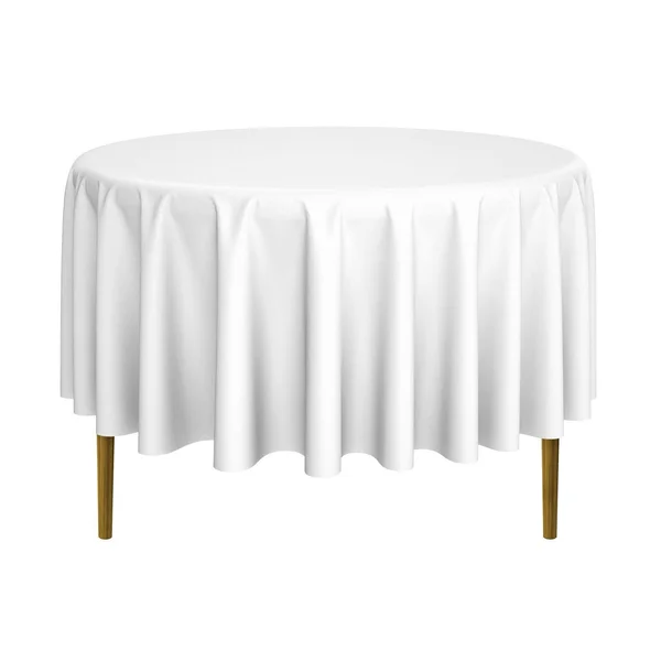 Lann&s Linens - 10 Premium 120x22 Round Tablecloths for Wedding, Banquet, Restaurant - Polyester Fabric Table Cloths - Ivory