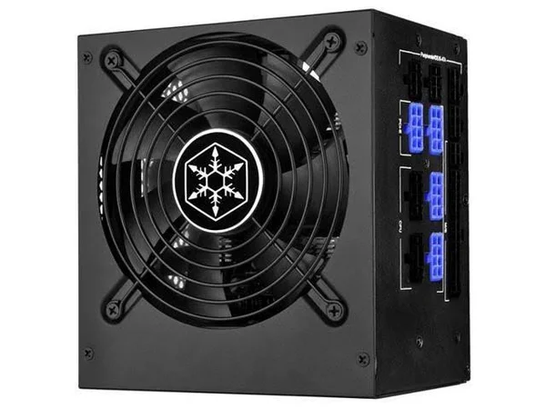 Silverstone Strider Series 850w 80 Plus Platinum Modular Power Supply ST85F-PT
