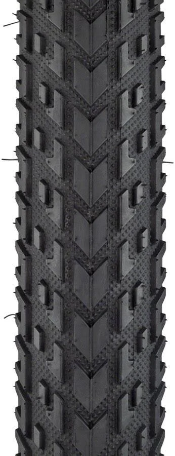 Surly Extraterrestrial Tire - 27.5 x 2.5 Tubeless Folding Black 60tpi