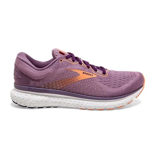 Brooks Glycerin 18 8.5 Women's Mauve