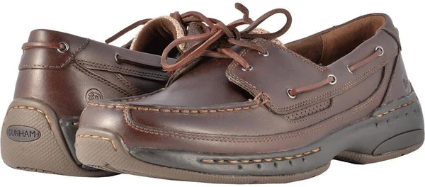 Men's Dunham Shoreline - Size: 10, Brown