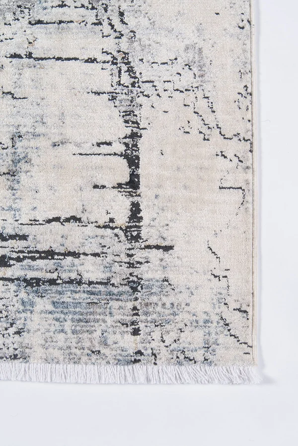 Momeni Bergen BGN-5 3&3x22 x 5&3x22 Ivory Area Rug