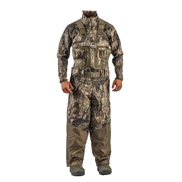 Banded RedZone Elite Breathable Insulated Wader - Men's Timber Size 10 King B1100001-TM-10K