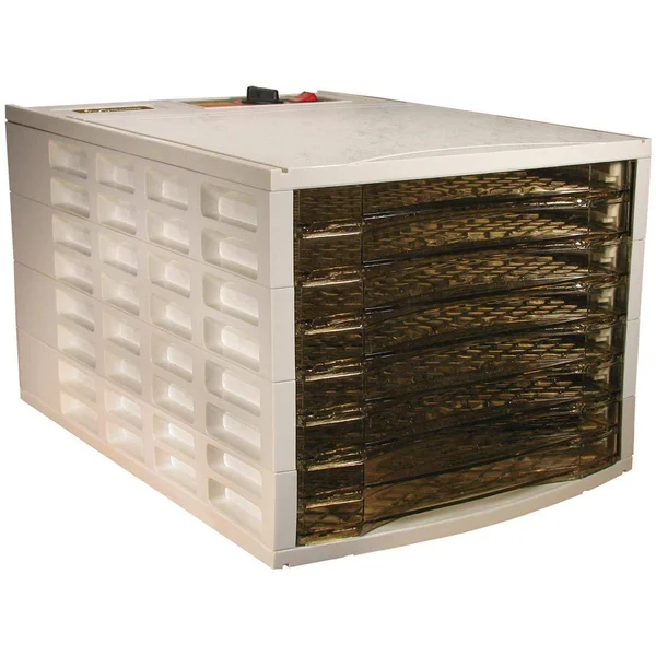 Weston Products 75-0101-rt 8 Tray Food Dehydrator