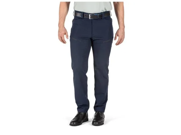 5.11 Tactical Slim-Fit Delta Tactical Pant - Peacoat - 74526-787-40-36