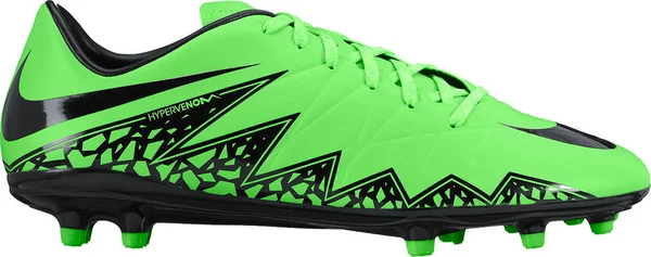 Nike Hypervenom Phelon II FG Gree Green/Black, 7.5