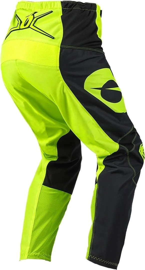 Oneal Element Racewear, black-yellow, Size 38