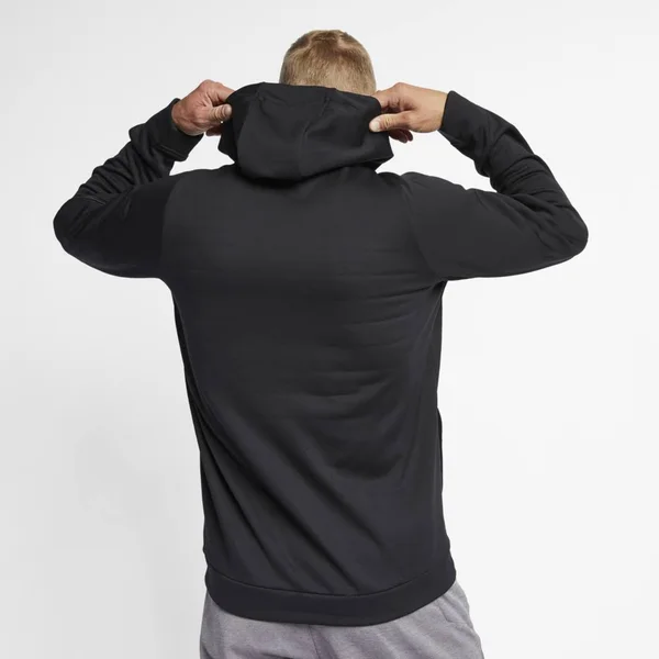Nike Therma Men's Hooded Full-Zip Training Jacket