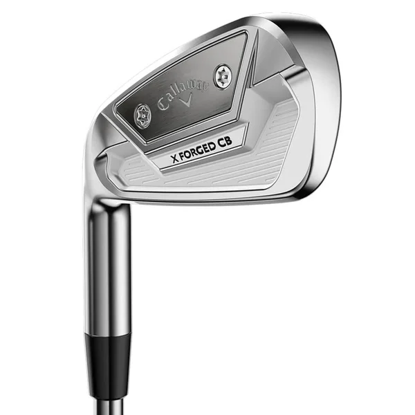 Callaway x Forged 21 Irons · Graphite · Regular · Left Handed · 8 Single Iron