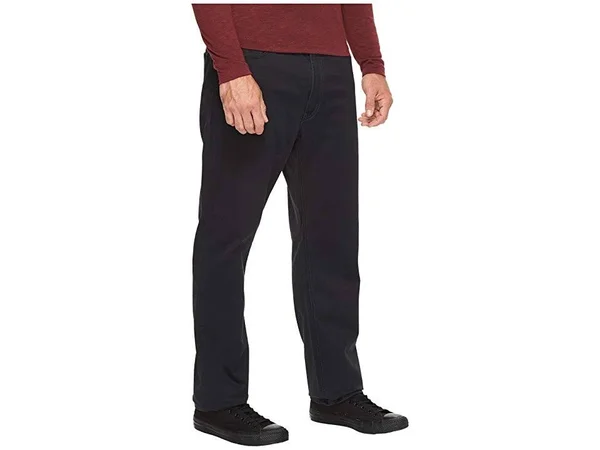 Levi&s Men's Big and Tall 541 Athletic Fit Jeans - Black 32x38