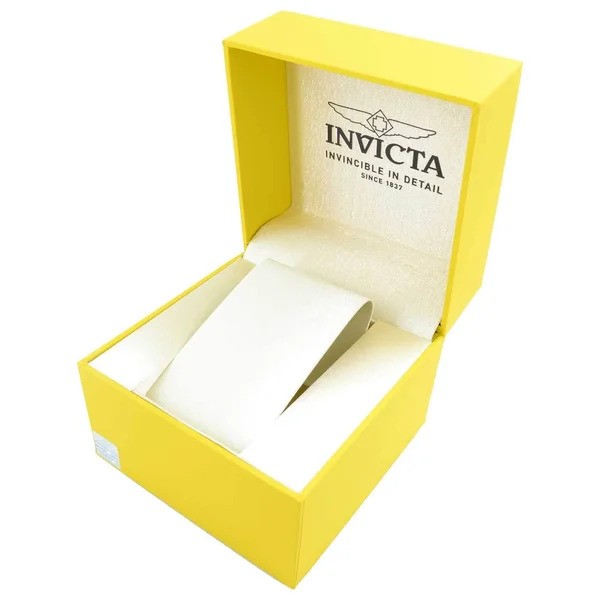 Invicta Bolt Chronograph Black/Gold Dial Men's Watch 25543