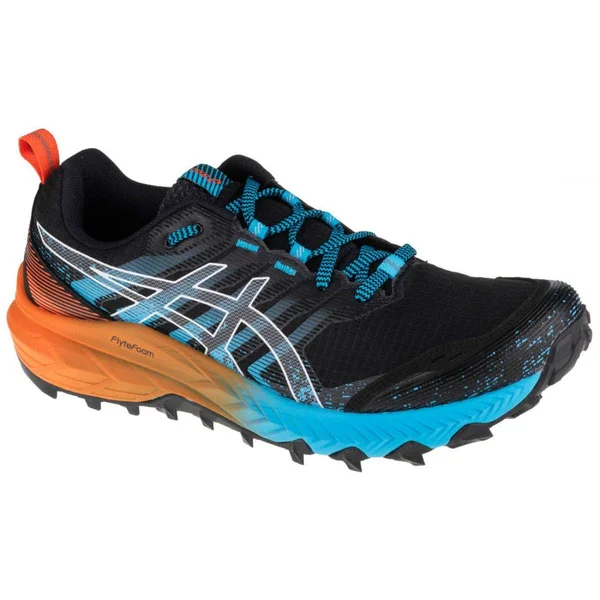 Asics Mens GEL-Trabuco 9 Black/White