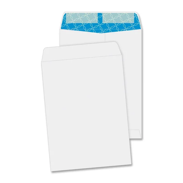 Quality Park Catalog Envelope, 10 x 13, White, 100/Box