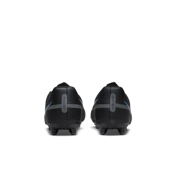 Nike Kids& Phantom GT2 Academy FG Soccer Cleats, Youth, Black