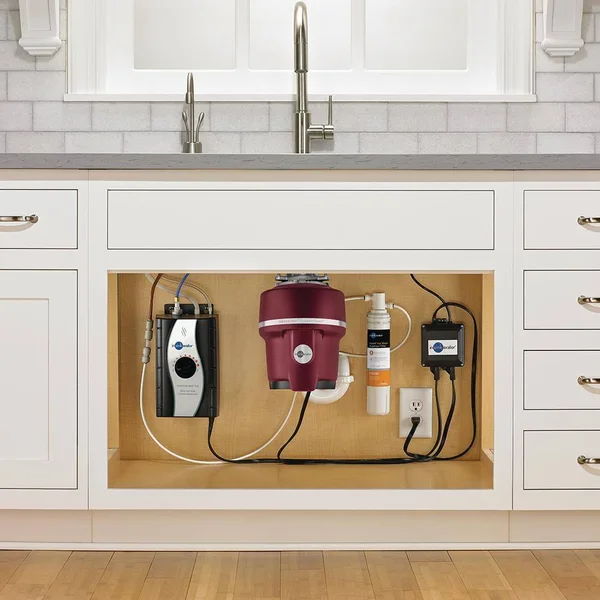 Evolution Select 5/8 HP Continuous Feed Garbage Disposal