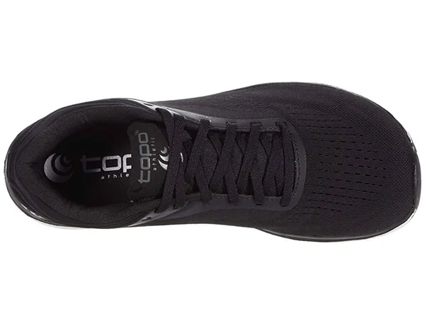 Topo Women's Magnifly 3 Running Shoes 6 Black, Black