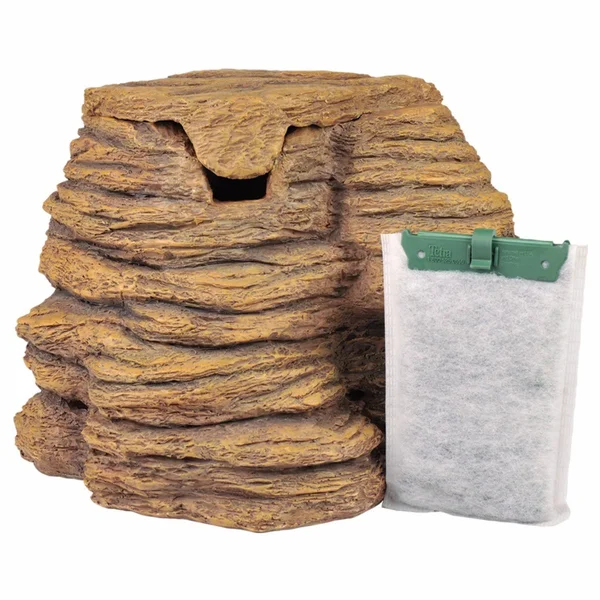 Tetra Deluxe Aquatic Turtle Kit, 20-Gallon, 30 x 12 x 12-Inches