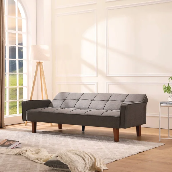 Sleeper Sofa - Grey