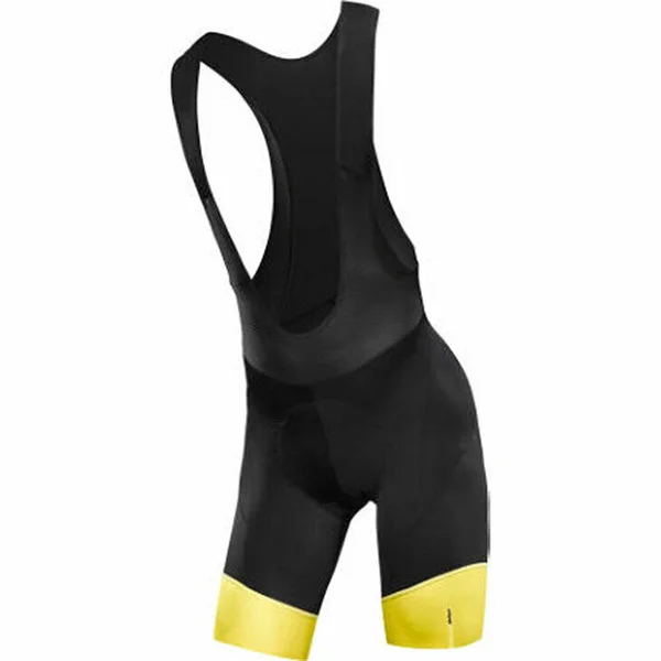 Mavic Culot Cnt Cosmic Pro Blk/yellow Bly/ylw 393361 Men’s Clothing