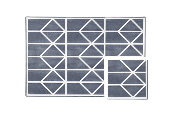 Toddlekind Nordic Collection Playmat - Petroleum