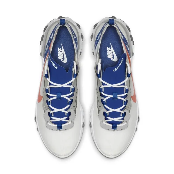 Nike React Element 55 Men's Shoe Size 12 (White)