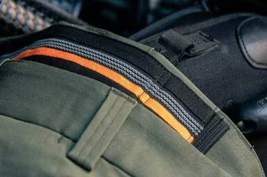 Class A Flex-Tac Poly/Wool Twill Pants Black, 46