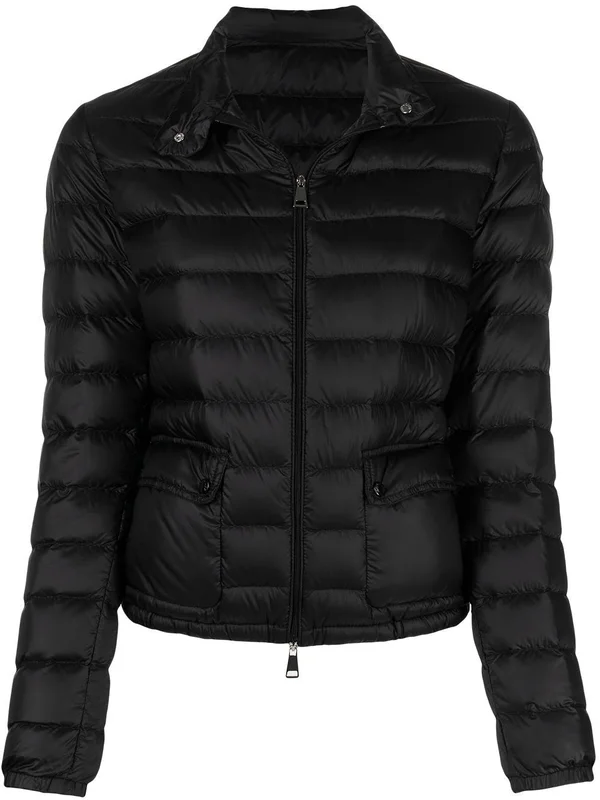 Moncler - Women Lans Light Down Jacket Black 0