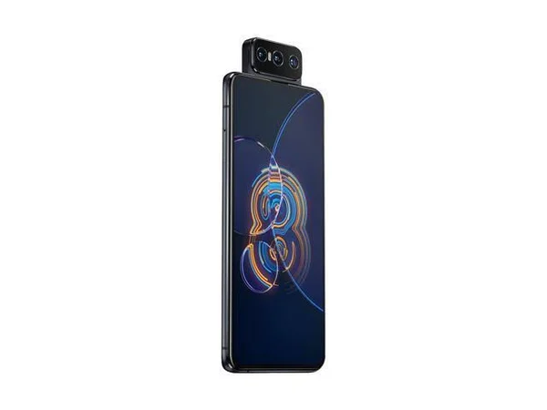 Asus Zenfone 8 Flip ZS672KS 5G Dual 256gb 8GB Ram Factory Unlocked (GSM Only - No CDMA ) International Version - Black